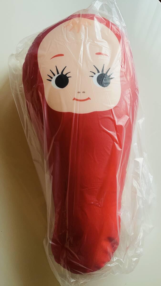 Amazon.co.jp: 当選 最新 たらこキューピー ビッグクッション 生誕20